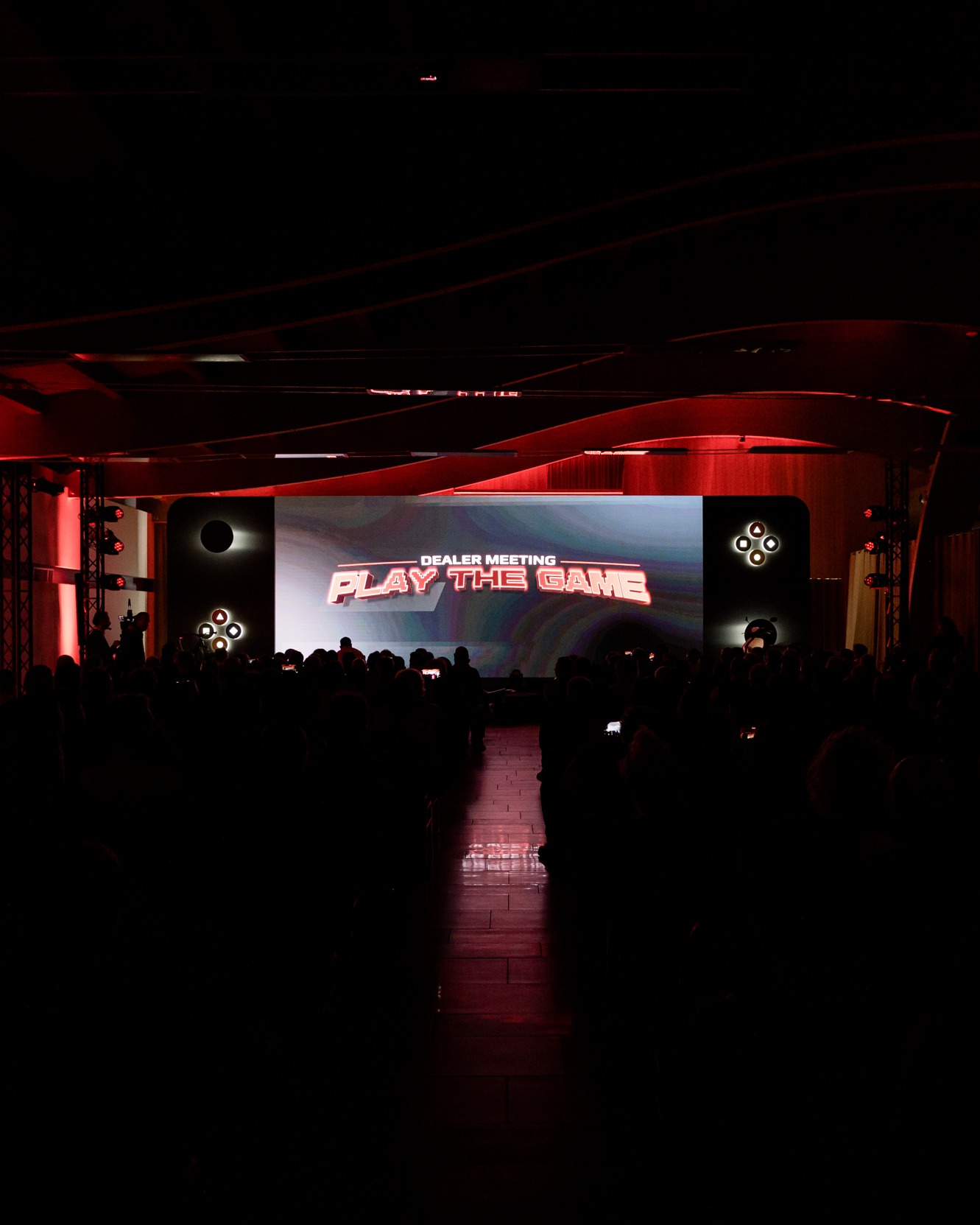 Yamaha Dealer Convention: la copertura foto e video di Blue Mirror
